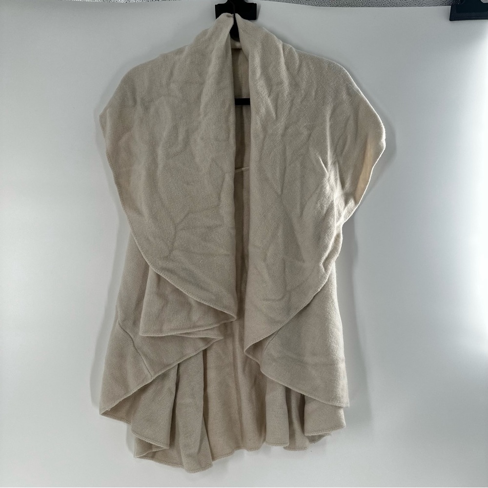 Look by M Elegant Cream Women's Sweater One Size